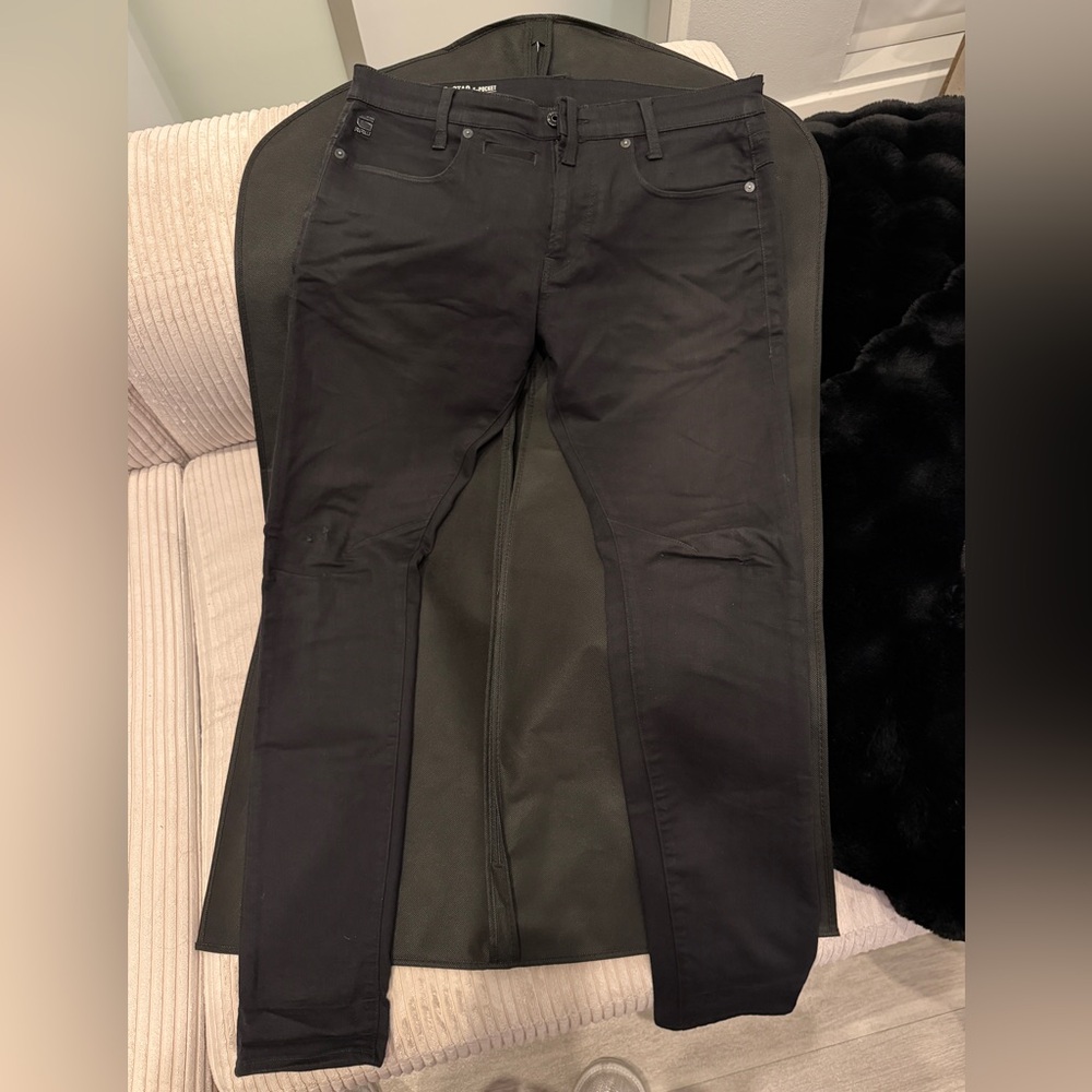 G-Star RAW D-Staq 5 -pocket Skinny Denim